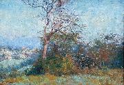 Frederick Mccubbin Autumn Afternoon oil on canvas